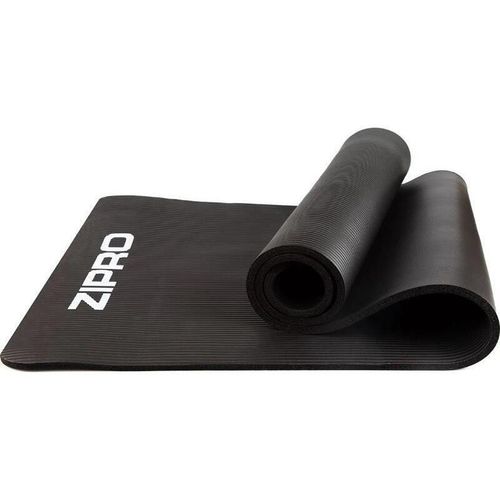 купить Инвентарь для йоги Zipro Training mat 10mm (6413511) Black в Кишинёве 