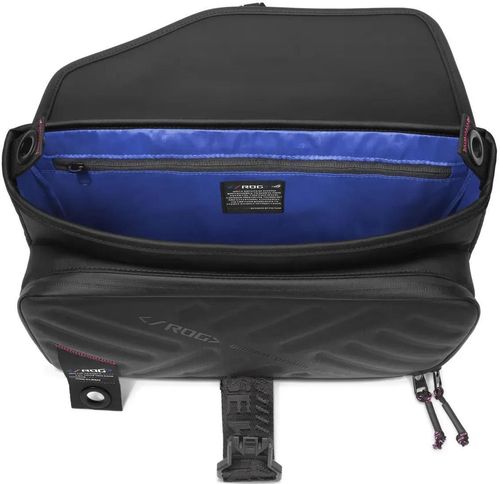 купить Сумка плечевая ASUS ROG Slash Sling Bag 4.0 в Кишинёве 