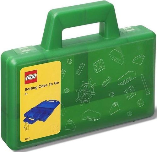 купить Конструктор Lego 4087-G Чемоданчик Green в Кишинёве 