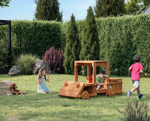 cumpără Teren de joacă Fungoo Garden Buggy în Chișinău 