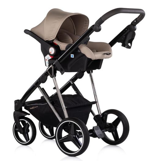 купить Детская коляска Chipolino KKIM02602LA Imperium latte в Кишинёве 