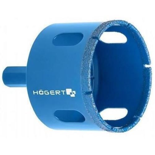 купить Набор головок, бит, насадок Hoegert HT7D325 Carota pentru placa ceramica 25mm в Кишинёве 