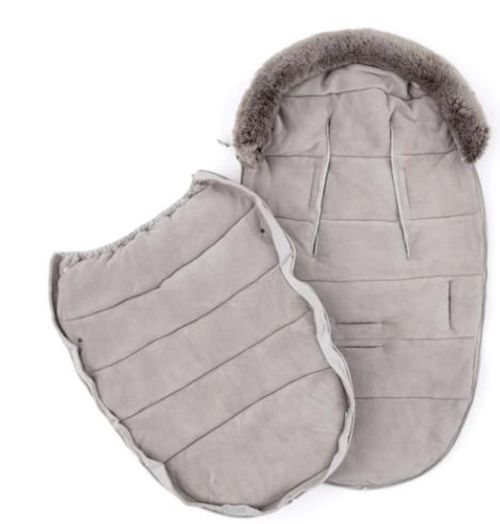 купить Аксессуар для колясок Petite&Mars 534805 Husa de iarna pentru carucior 4 in 1 Comfy Veritable Khaki в Кишинёве 