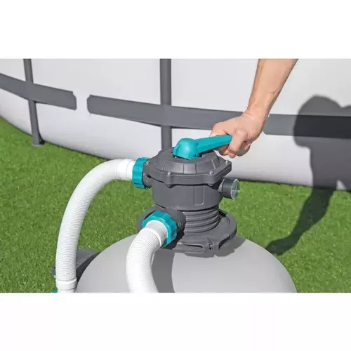 cumpără Filtru pentru piscină Bestway 58486 Filtru pentru piscina cu nisip 11355L/h în Chișinău 