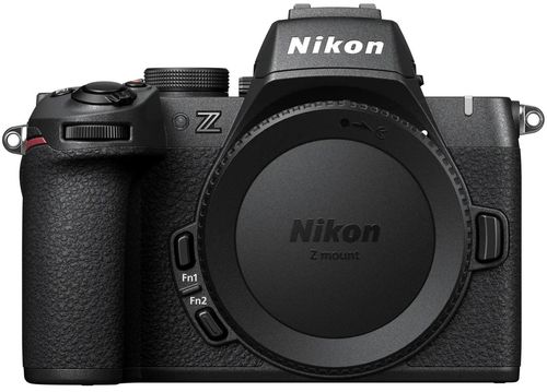 купить Фотоаппарат беззеркальный Nikon Z50II Body в Кишинёве 