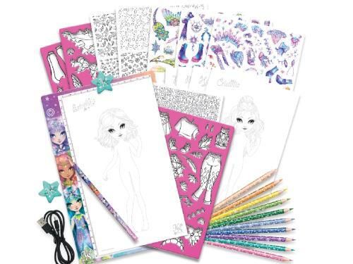 cumpără Set de creație Nebulous Stars 11214 Tableta Fashion designer în Chișinău 