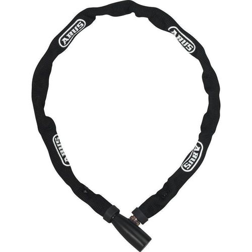купить Аксессуар для велосипеда Abus Lacăt biciclete Chain Lock1500/60 web black в Кишинёве 