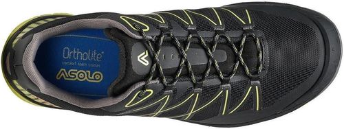 cumpără Încălțăminte sportivă Asolo Adidasi barbati Tahoe GTX MM Black/Safety Yellow 47 (B40054 00 B056) în Chișinău 