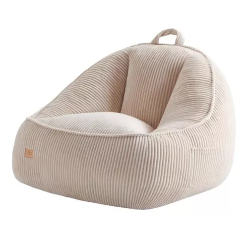 cumpără Fotoliu BeanBag Mark Adler COMFY 4.0 Beige în Chișinău 