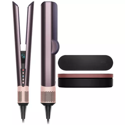 cumpără Placă de indreptat părul Dyson HT01 Airstrait Jasper Plum în Chișinău 