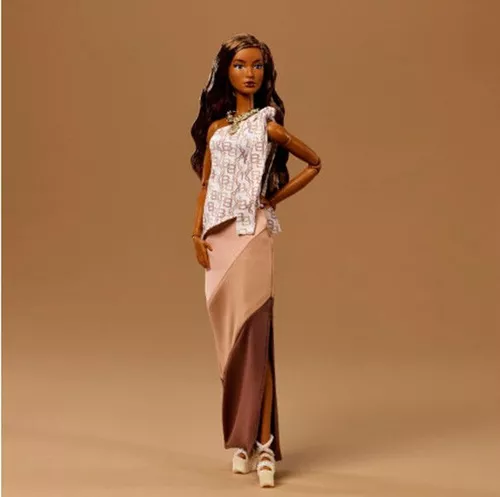купить Кукла Mattel JJX35 Barbie You Create в Кишинёве 