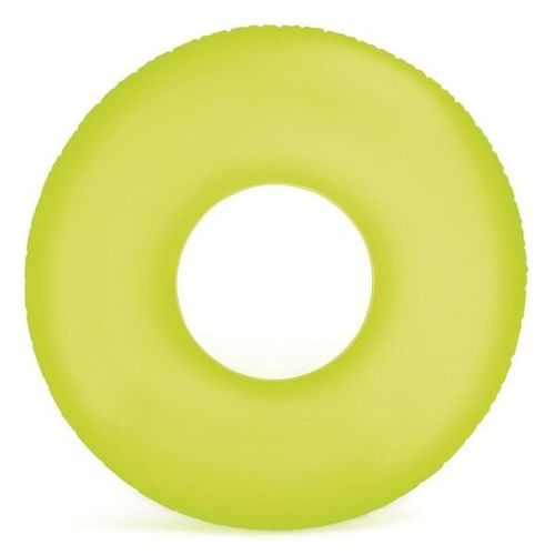Cerc gonflabil “Neon rece” D 91 cm, până la 60 kg, 9+, 3 culori 