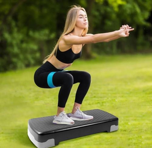 купить Степ платформа 4Play AT11 Fitness Step в Кишинёве 