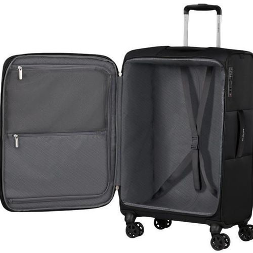 купить Чемодан Samsonite Base Breeze 78/30 TSA Exp Negru (154781/1041) в Кишинёве 
