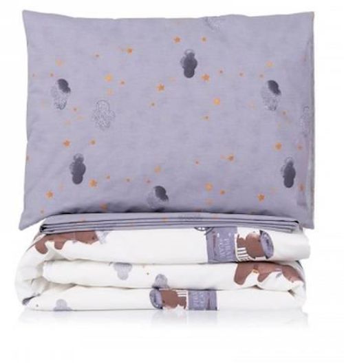 cumpără Lenjerie de pat pentru copii Chipolino Winnie SPCET502501 astronaut (5-ед) în Chișinău 