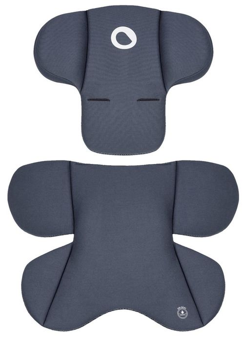cumpără Scaun auto Lionelo Set Scoica 0-13kg + Baza Isofix Astrid Black Grey în Chișinău 