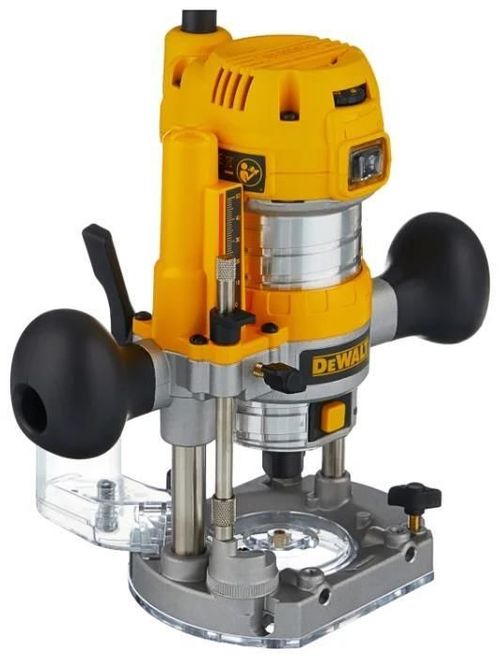 купить Фрезер DeWalt D26204K в Кишинёве 