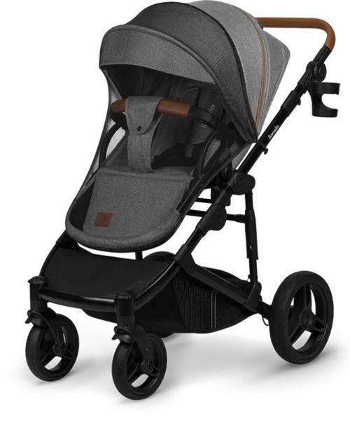 купить Детская коляска Lionelo Carucior 2in1 Mari Tour Grey Stone в Кишинёве 