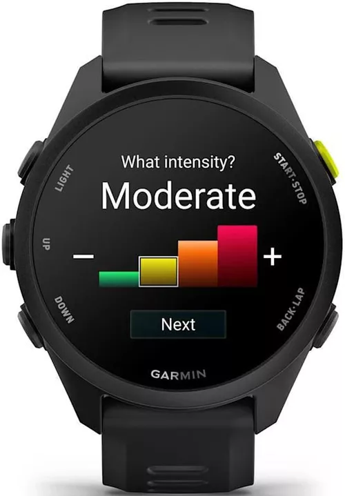 cumpără Ceas inteligent Garmin Forerunner 70, GPS, Black, WW (010-04307-00) în Chișinău 