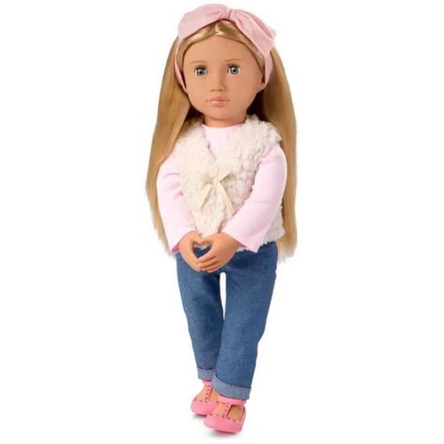 купить Кукла Battat BD31705Z Our Generation Emmie 46cm, 2038D в Кишинёве 