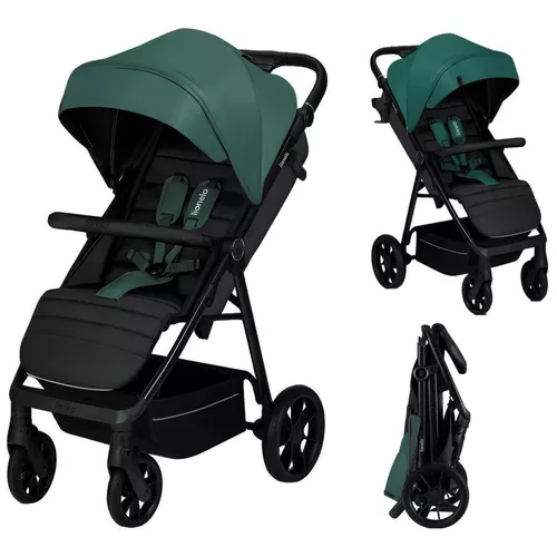 cumpără Сărucior pentru copii Lionelo Mira Green Emerald în Chișinău 