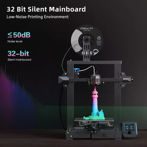 купить 3D-Принтер Creality Ender 3 V2 Neo в Кишинёве 