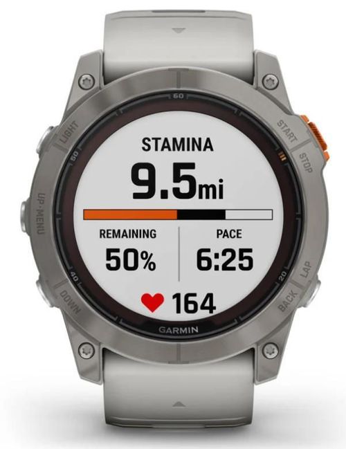 купить Смарт часы Garmin Fenix 7X Pro Sapphire Solar (0100277815) в Кишинёве 