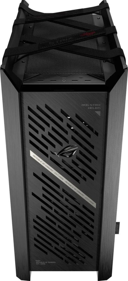 купить Корпус для ПК ASUS ROG Strix Helios II GX601S Black no PSU в Кишинёве 