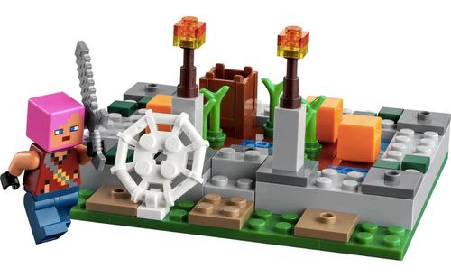 купить Конструктор Lego 21190 The Abandoned Village в Кишинёве 