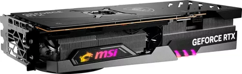 cumpără Placă video MSI GeForce RTX 4080 SUPER 16GB GAMING X SLIM / 16GB GDDR6X în Chișinău 