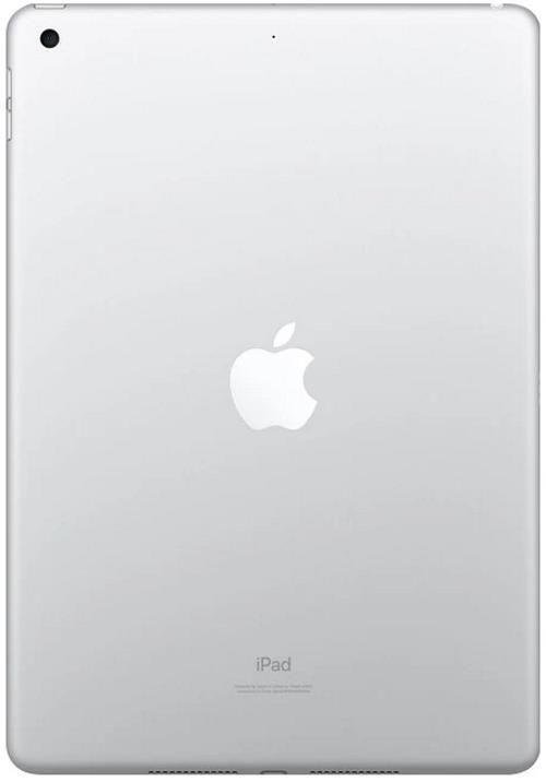 купить Планшетный компьютер Apple iPad 9 2021 10.2 Wi-Fi+4G 64GB Silver MK493 в Кишинёве 