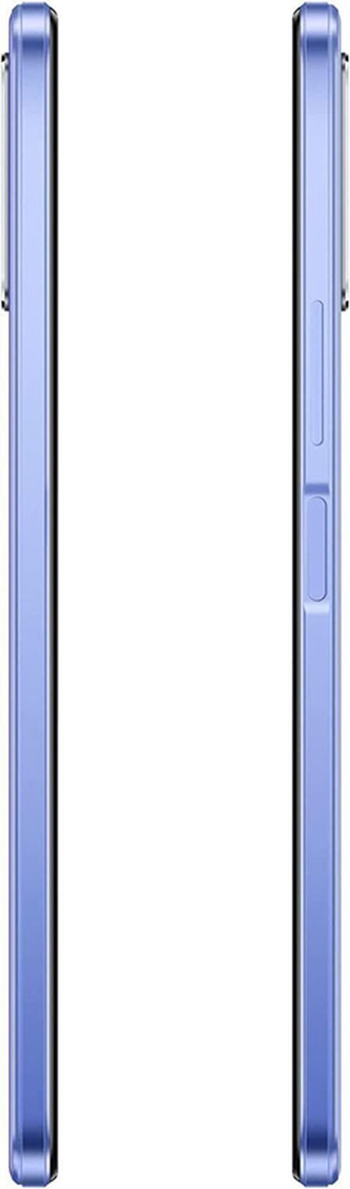 купить Смартфон VIVO Y21 4/64GB Metallic Blue в Кишинёве 