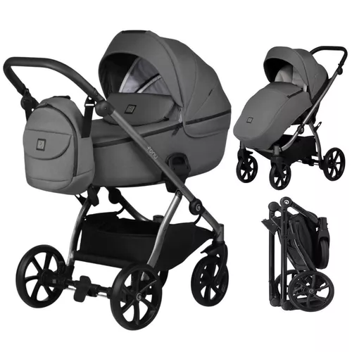 cumpără Сărucior pentru copii Tutis 2in1 UNO5+ 145 2/1 Canella (1402145) în Chișinău 
