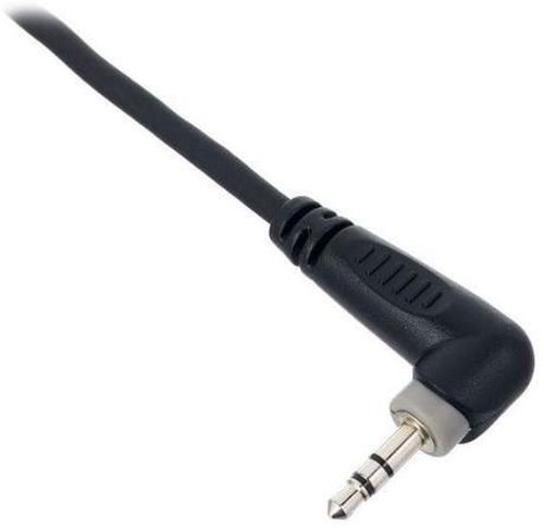 купить Кабель для музыкального инструмента CORDIAL EY 3 WRMM 2xXLR TATA/1xJACK STEREO 3,5 90” 3m 14875 в Кишинёве 