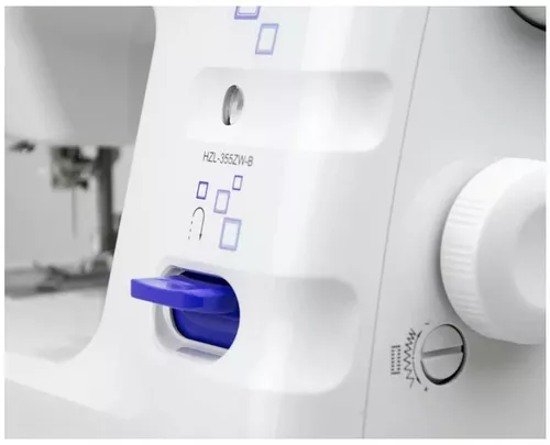 cumpără Mașină de cusut Juki HZL-355ZW-B/CE5 în Chișinău 