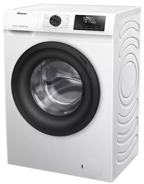 cumpără Mașină de spălat frontală Hisense WFQP8014EVM în Chișinău 