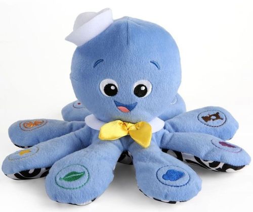 Игрушка музыкальная Baby Einstein Octopus 