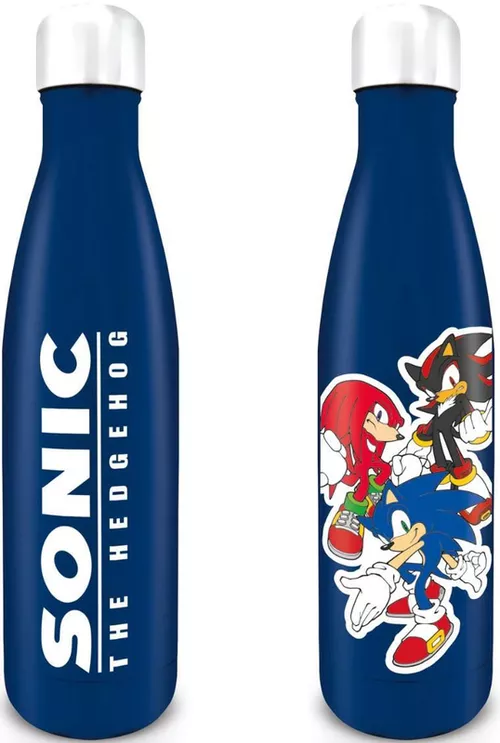 купить Термос для напитков Pyramid International MDB27665 Sonic the Hedgehog Speed Trio в Кишинёве 