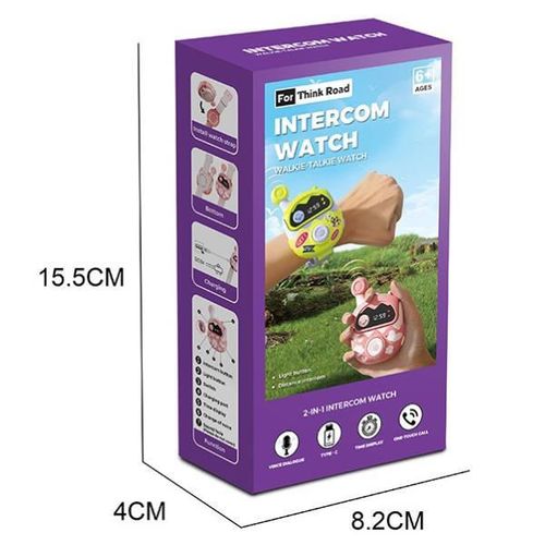 купить Игрушка Essa 2506 Ceas interactiv Stație radio (în asortiment) в Кишинёве 