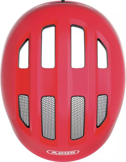 купить Защитный шлем Abus Smiley 3.0 shiny red M в Кишинёве 