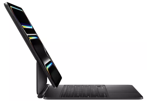 cumpără Husă p/u tabletă Apple Magic Keyboard for iPad Pro 13" M4 Ru MWR53 în Chișinău 