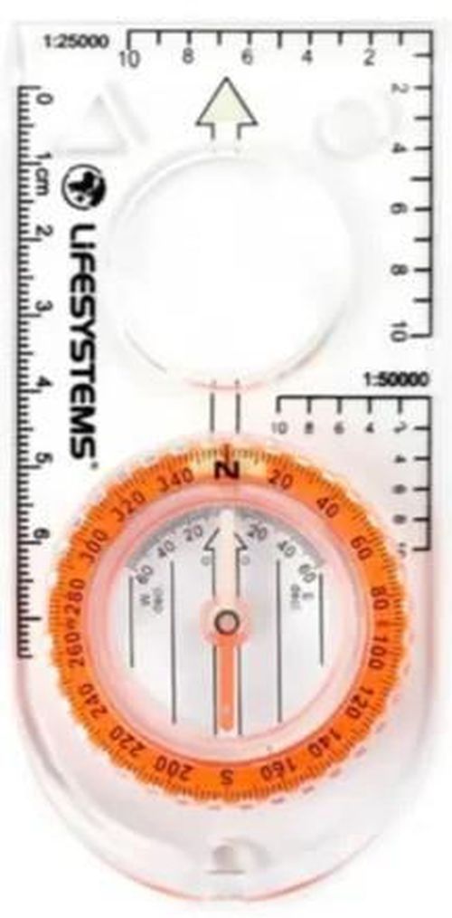 купить Аксессуар для кемпинга Lifesystems Busola LS Navigation Compass в Кишинёве 