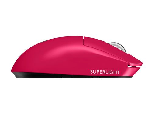 купить Мышь Logitech G PRO X SUPERLIGHT 2 LIGHTSPEED Magenta в Кишинёве 