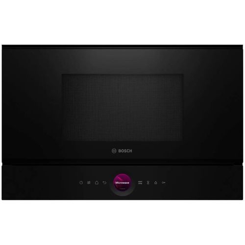 купить Встраиваемая микроволновая печь Bosch BEL7321B1 Black в Кишинёве 