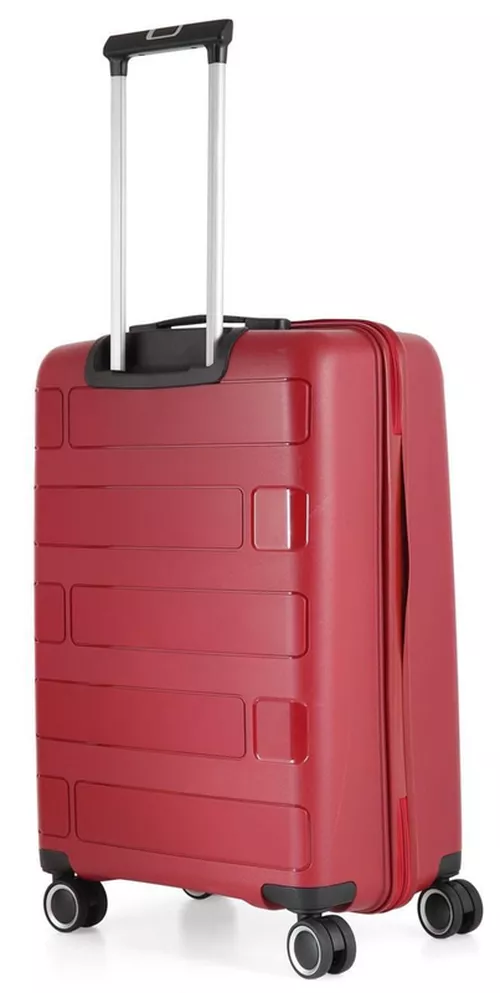 купить Чемодан CCS 5236 S Maroon в Кишинёве 