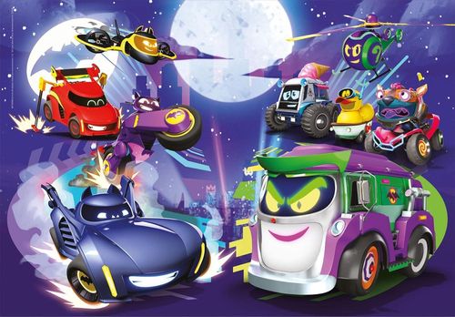 cumpără Puzzle Clementoni 60 MAXI: Batwheels (26597) în Chișinău 
