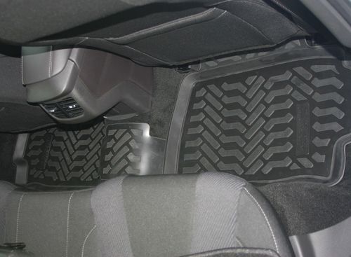 купить Коврик для автомобиля Aileron 60443 Ford Mondeo SD (2015-) в Кишинёве 