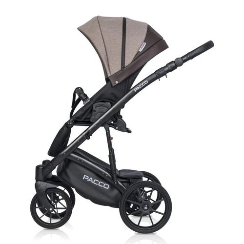 cumpără Сărucior pentru copii Riko Carucior 2in1 Basic Pacco 07 Mocca în Chișinău 