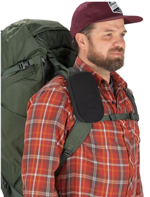 cumpără Geantă de toaletă/de cosmetice Osprey Husa Pack Pocket Padded Black (10004989) în Chișinău 