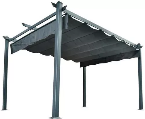 купить Навес Hecht Pergola 4x3 в Кишинёве 
